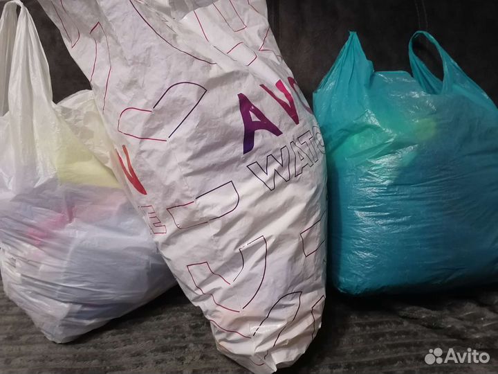 Детская одежда пакетом