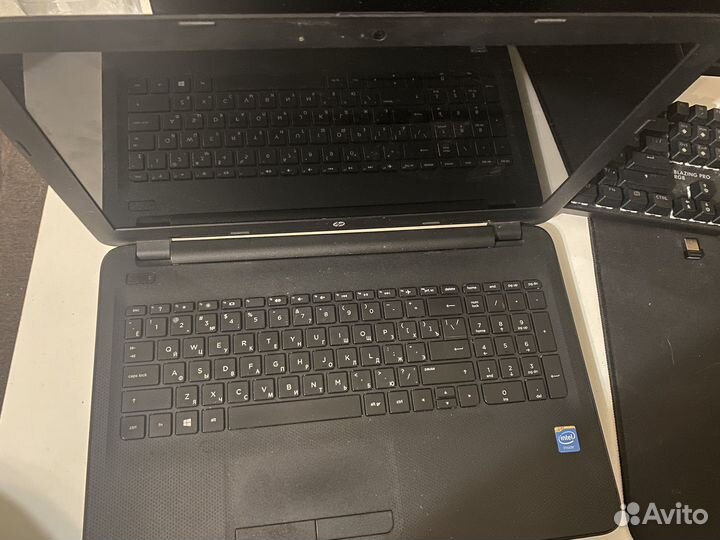 Ноутбук HP