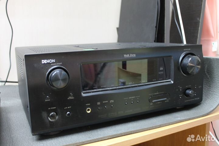 Ремонт аудиотехники, усилителя, ресивера