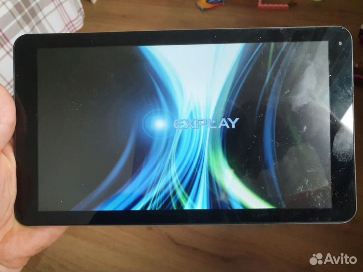 Explay Phantom 10.1