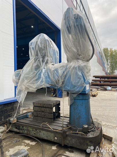 2М55 Станок радиально-сверлильный