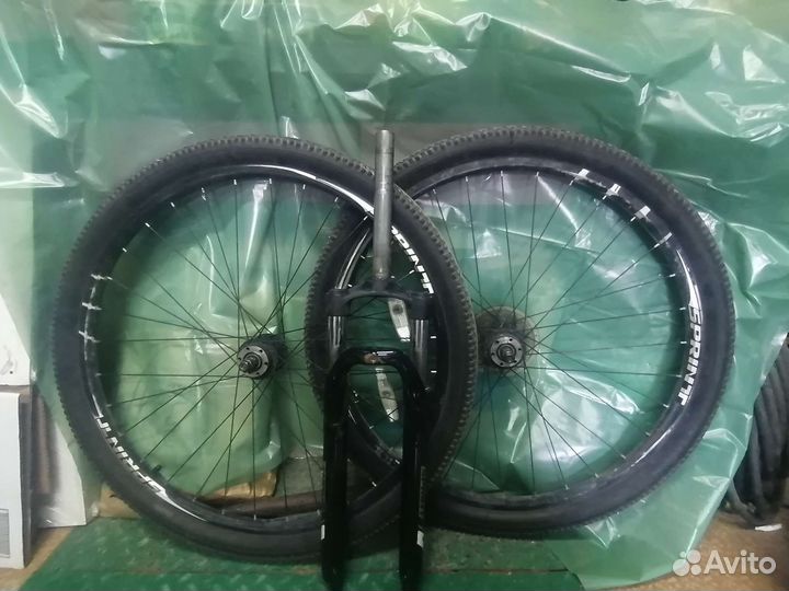 Вилсет 29 +вилка