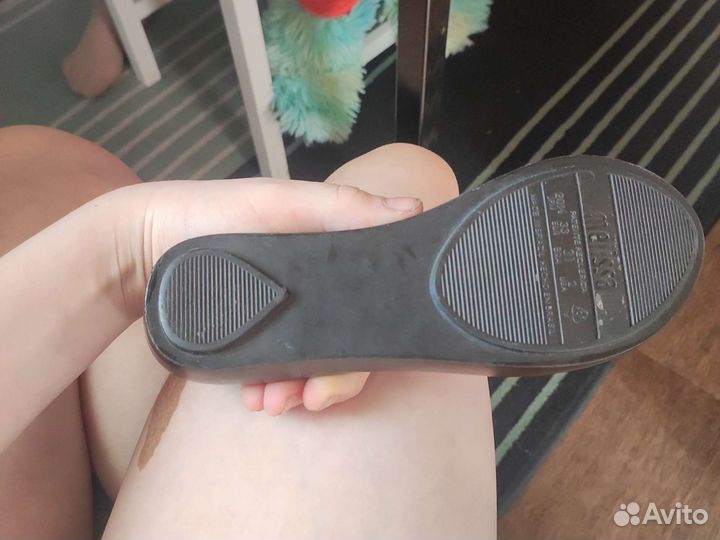 Туфли для девочки