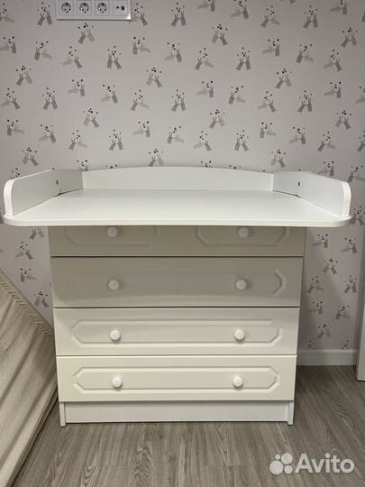 Пеленальный комод