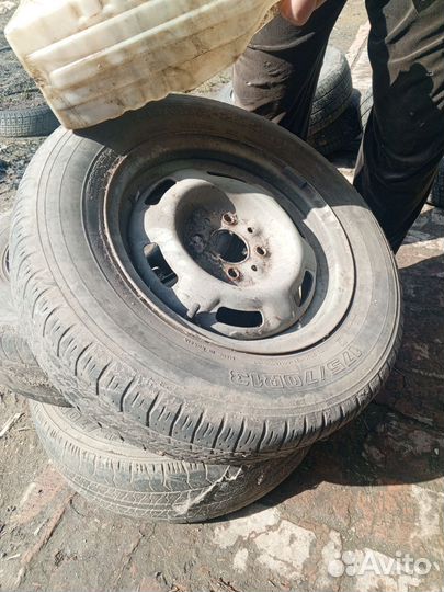 Литые диски r13 на ваз штампы