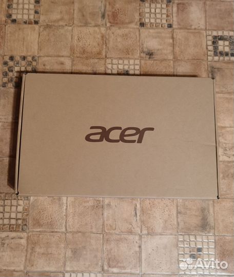 Ноутбук Acer Aspire lite 2024 Intel n100 8/256