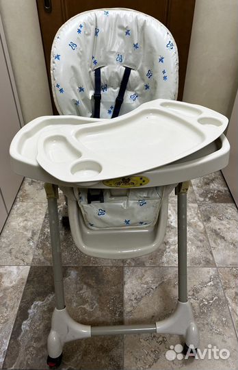 Стульчик для кормления