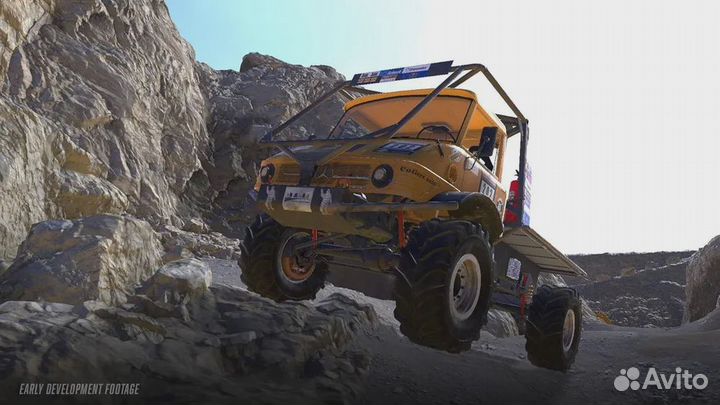 Heavy Duty Challenge: The Off-Road Truck Simulator