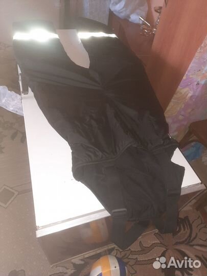 Мужские ватные брюки