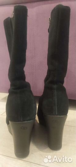 Полусапожки ботинки ботильоны женские 36