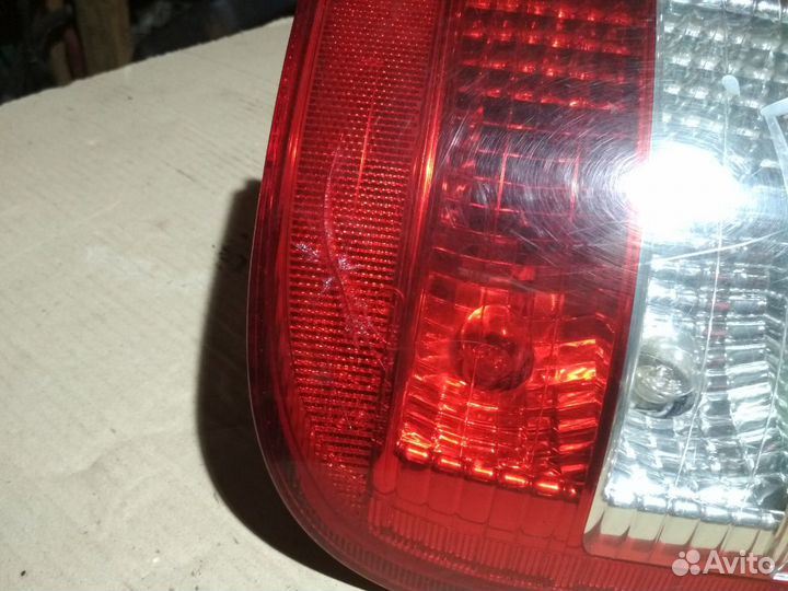 Фонарь задний правый Опель Зафира А