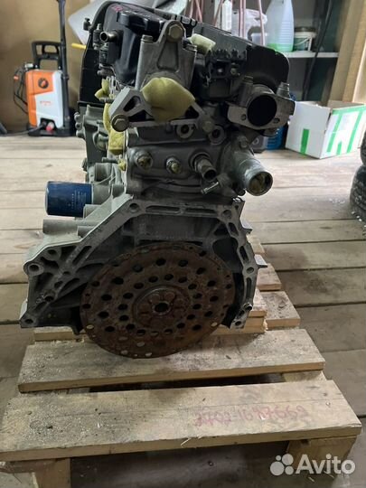 Двигатель b20b honda