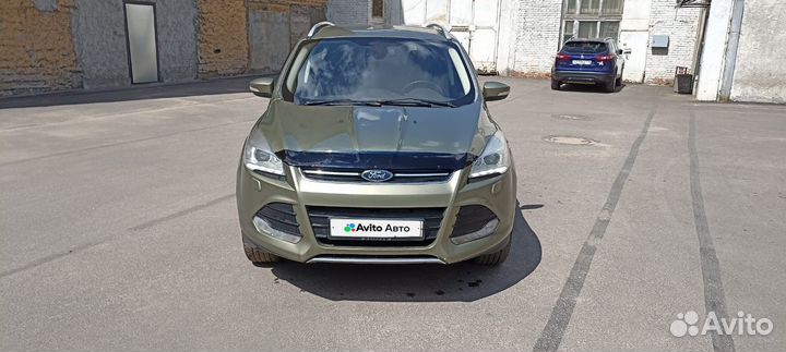 Ford Kuga 1.6 AT, 2013, 230 000 км