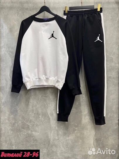 Костюм спортивный мужской без флис