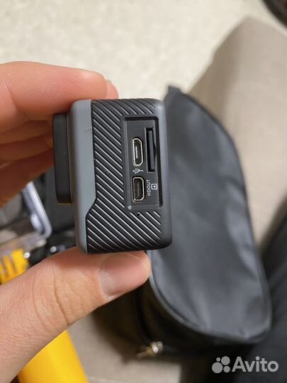 Экшн Камера Digma 810