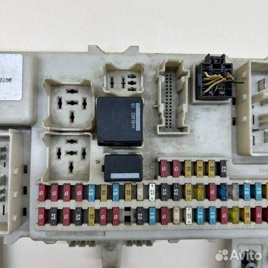 Блок предохранителей Ford Focus 2 DA 2005-2008