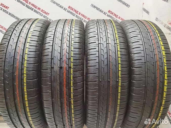 Continental EcoContact 6 185/65 R15 88H
