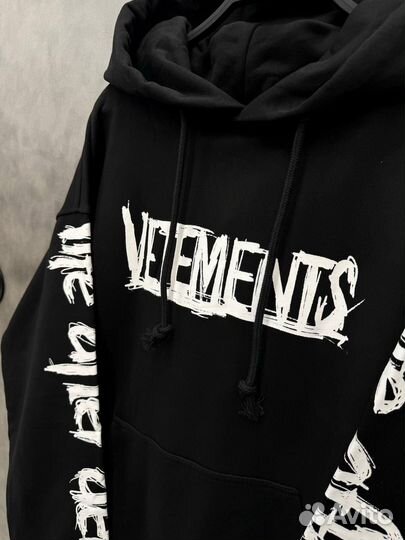 Vetements худи