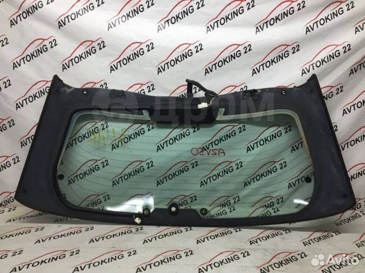 Стекло двери багажника Toyota Vista Ardeo AZV50