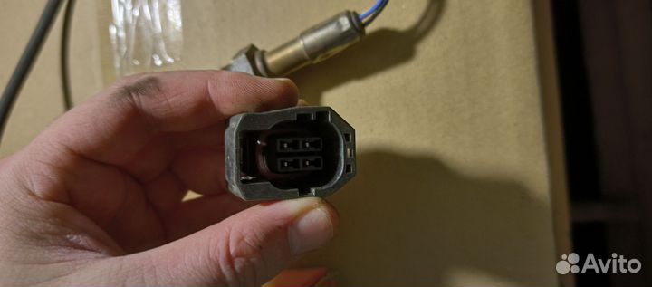 Лямбда зонд Mazda 3 bk, Ford focus 2