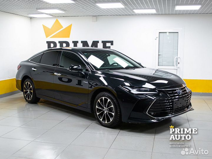 Toyota Avalon 2.5 CVT, 2022, 23 900 км
