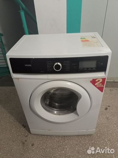 Стиральная машина бу vestel
