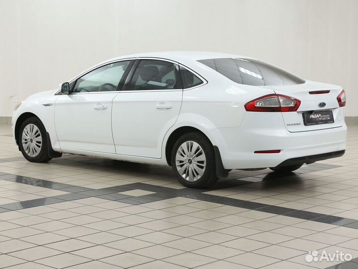 Ford Mondeo 2.0 AT, 2011, 117 000 км