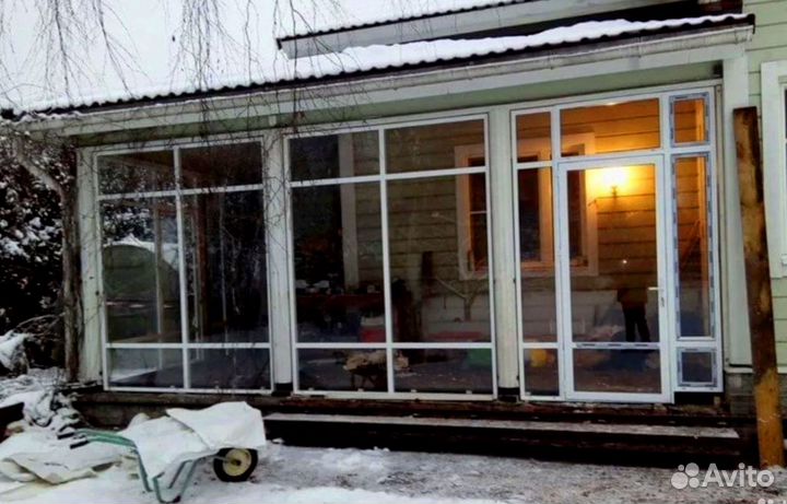 Пластиковые окна