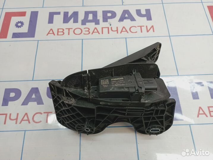 Педаль газа Mazda Mazda 3 (BM) GHK3-41-600