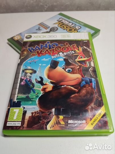 Игры Xbox 360 One Nintendo wii Switch 3DS