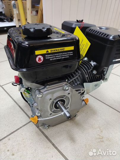 Двигатель Loncin LC170F-2 7 л.с