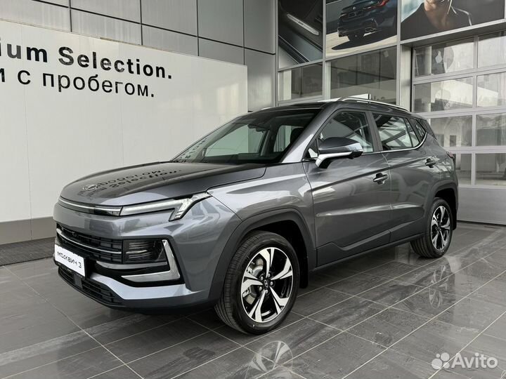 Москвич 3 1.5 CVT, 2024, 5 км