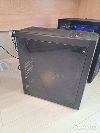 Игровой корпус для пк AeroCool
