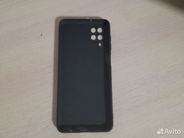 Чехол на samsung galaxy a12