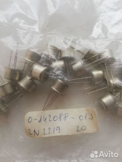 Радиодетали