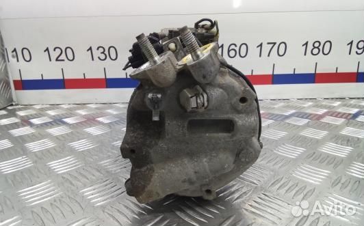 Компрессор кондиционера дизельный land rover disco