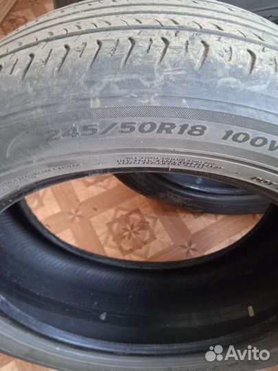 Hankook Optimo K415 245/50 R18