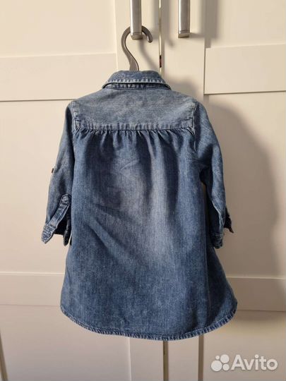 Zara, next, GAP. Одежда 12-18 мес