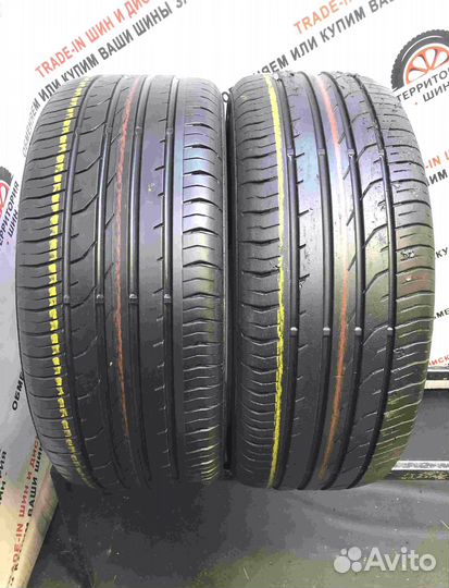 Continental ContiPremiumContact 2 225/50 R17 98H