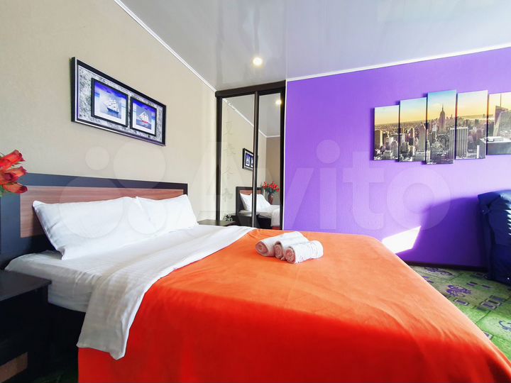 1-к. квартира, 35 м², 2/5 эт.