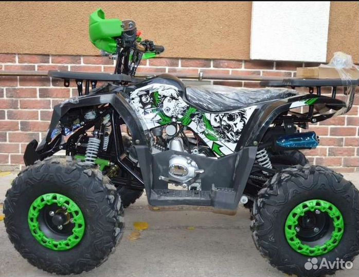 ATV- 125cc. Tigr. Новые