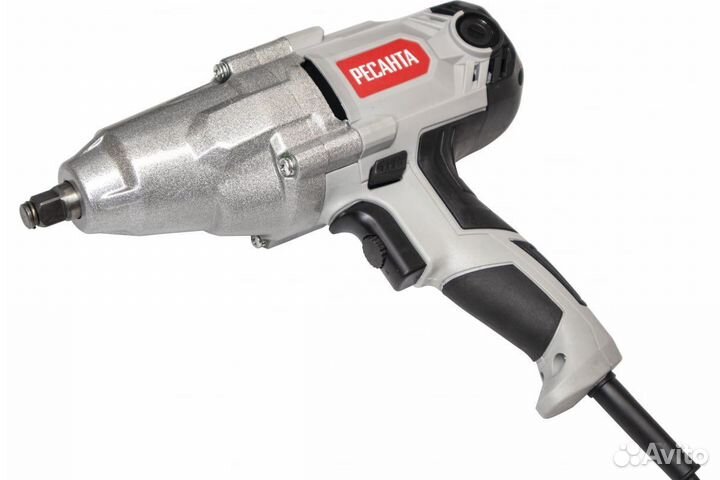 Гайковёрт сетевой гс-1100 Ресанта 75/24/1