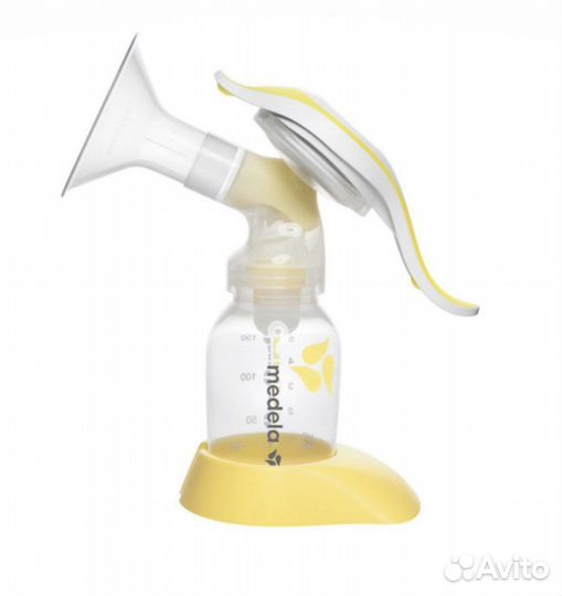 Молокоотсос medela ручной