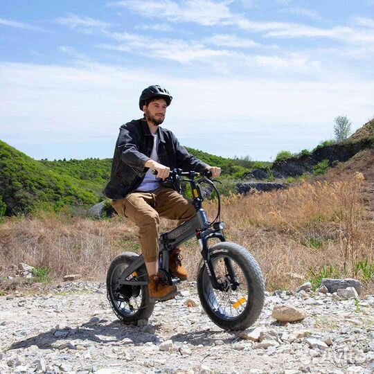 Складной Электрический горный велосипед Himo ZB20