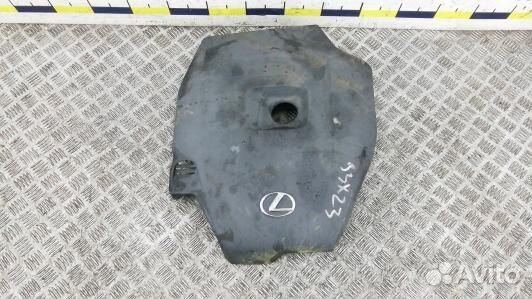 Защита двигателя верхняя lexus IS 2 (XE20) (93X23H