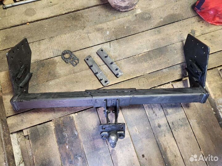 Фаркоп Митсубиси Л200