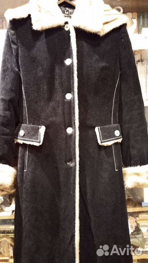 Пальто женское осенне-зимнее