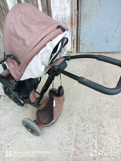 Детский трёхколёсный велосипед