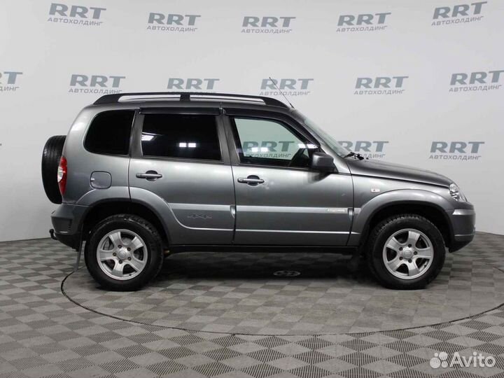 Chevrolet Niva 1.7 МТ, 2012, 123 148 км