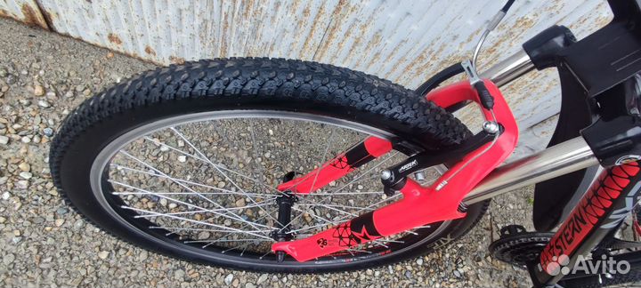 Велосипед Stern energy 1.0